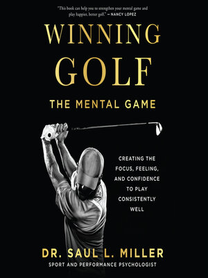 cover image of Winning Golf